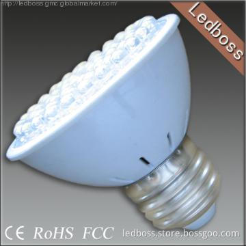 60 LEDs dip 220V Led Spot